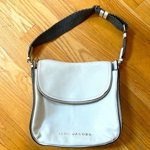 Marc Jacobs Groove Hobo Bag Off White